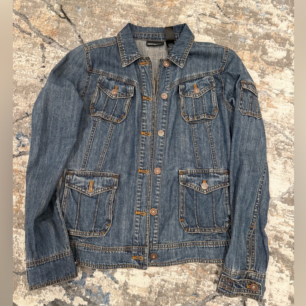 DKNY Jean Jacket